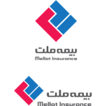 Mellat Insurance Logo Vector (1)